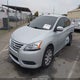 3N1AB7AP3DL696660 2013 Nissan Sentra Sv auction photo thumbnail 2