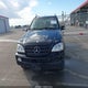 4JGAB57E64A469800 2004 Mercedes-Benz Ml 350 4Matic auction photo thumbnail 12