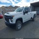 1GC5YLE76LF211274 2020 Chevrolet Silverado 2500Hd 4Wd Long Bed Wt/4Wd Standard Bed Wt auction photo thumbnail 2