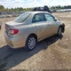 2T1BU4EEXDC999165 2013 Toyota Corolla Le auction photo thumbnail 4