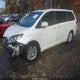 5TDYK3DC1FS665322 2015 Toyota Sienna Xle/Limited auction photo thumbnail 2