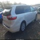 5TDYK3DC1FS665322 2015 Toyota Sienna Xle/Limited auction photo thumbnail 4