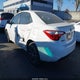 5YFBURHE3GP477085 2016 Toyota Corolla S Plus auction photo thumbnail 3