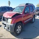 5N1AN08U55C602973 2005 Nissan Xterra S auction photo thumbnail 2