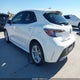 JTNK4RBE8K3039345 2019 Toyota Corolla Se auction photo thumbnail 3
