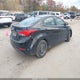 5NPDH4AE1EH536803 2014 Hyundai Elantra Se auction photo thumbnail 4