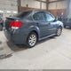 4S3BMBG65B3257076 2011 Subaru Legacy 2.5I Premium auction photo thumbnail 4