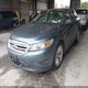 1FAHP2EW1AG123263 2010 Ford Taurus Sel auction photo thumbnail 2