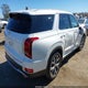 KM8R44HEXNU483530 2022 Hyundai Palisade Sel auction photo thumbnail 4