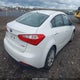 KNAFX4A83F5283309 2015 Kia Forte Ex auction photo thumbnail 4