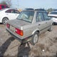 WBAAD230XK8845195 1989 BMW 325 I Automatic auction photo thumbnail 4
