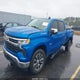 1GCPACEDXNZ614906 2022 Chevrolet Silverado 1500 2Wd Short Bed Lt auction photo thumbnail 2
