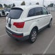 WA1BY74L27D045355 2007 Audi Q7 3.6 Premium auction photo thumbnail 4