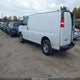 1GCWGAF77N1161494 2022 Chevrolet Express Cargo Rwd 2500 Regular Wheelbase Wt auction photo thumbnail 3