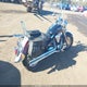 JYAVP02E42A017774 2002 Yamaha Xv1600 As auction photo thumbnail 4