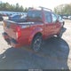 1N6DD0EV1JN727384 2018 Nissan Frontier Pro-4X auction photo thumbnail 4