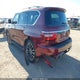 JN8AY2DA1N9390786 2022 Nissan Armada Platinum 2Wd auction photo thumbnail 3