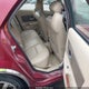 1G6DP577160196782 2006 Cadillac Cts Standard auction photo thumbnail 8