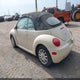 3VWCM31Y35M315173 2005 Volkswagen New Beetle Gls auction photo thumbnail 3