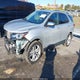 2GNAXVEV6J6312308 2018 Chevrolet Equinox Premier auction photo thumbnail 2