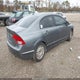 JHMFA3F2XAS003896 2010 Honda Civic Hybrid auction photo thumbnail 4