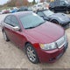 3LNHM26T7R670907 2007 Lincoln Mkz auction photo thumbnail 1