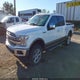 1FTEW1E5XLFC15630 2020 Ford F-150 Lariat auction photo thumbnail 2