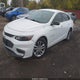 1G1ZE5ST6GF327662 2016 Chevrolet Malibu 1Lt auction photo thumbnail 2