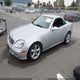 WDBKK65FX1F187022 2001 Mercedes-Benz Slk 320 auction photo thumbnail 2