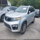 5XYKW4A21DG313525 2013 Kia Sorento Sx auction photo thumbnail 2