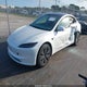 5YJ3E1EA2SF933926 2025 Tesla Model 3 Long Range Rear-Wheel Drive auction photo thumbnail 2