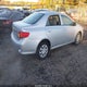 2T1BU4EE1AC524032 2010 Toyota Corolla Le auction photo thumbnail 4
