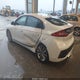 KMHC85LC6KU114505 2019 Hyundai Ioniq Hybrid Limited auction photo thumbnail 3