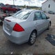 1HGCM66497A005590 2007 Honda Accord 3.0 Se auction photo thumbnail 4