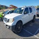 1N6AD0ER8CC461494 2012 Nissan Frontier S auction photo thumbnail 2