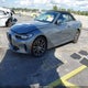 WBA43AT04RCR36111 2024 BMW 430I xDrive auction photo thumbnail 2