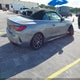 WBA43AT04RCR36111 2024 BMW 430I xDrive auction photo thumbnail 4