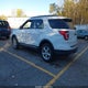 1FM5K7D84KGB26411 2019 Ford Explorer Xlt auction photo thumbnail 3