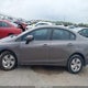 19XFB2F57FE045925 2015 Honda Civic Lx auction photo thumbnail 14