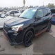 JF2SKAMCXLH457922 2020 Subaru Forester Sport auction photo thumbnail 2