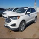 2FMPK4K99LBA51670 2020 Ford Edge Titanium auction photo thumbnail 2