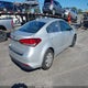 3KPFL4A73JE254119 2018 Kia Forte Lx auction photo thumbnail 4