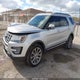 1FM5K8F80HGC87575 2017 Ford Explorer Limited auction photo thumbnail 2