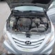 5NPEB4ACXCH376406 2012 Hyundai Sonata Gls auction photo thumbnail 10