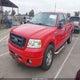 1FTRX12WX6NB80013 2006 Ford F-150 Stx/Xl/Xlt auction photo thumbnail 2
