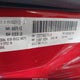 1C3CDFBB6ED701231 2014 Dodge Dart Sxt auction photo thumbnail 9