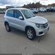 WVGBV3AXXEW596502 2014 Volkswagen Tiguan S auction photo thumbnail 1
