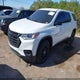1GNERFKW8KJ125753 2019 Chevrolet Traverse Ls auction photo thumbnail 2