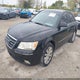 5NPEU46C99H521561 2009 Hyundai Sonata Limited auction photo thumbnail 2