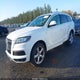 WA1JMCFE5AD003039 2010 Audi Q7 3.0 Tdi Premium auction photo thumbnail 2